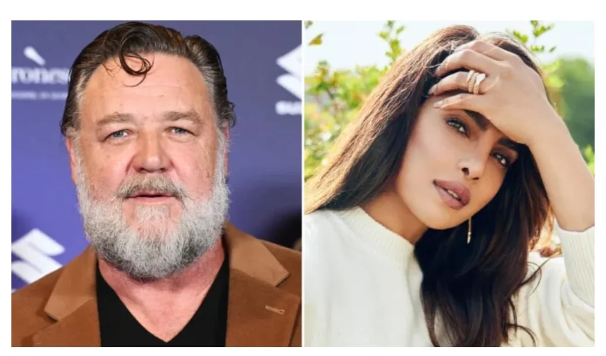 Priyanka Chopra हॉलीवुड फिल्म Bluefly में Russell Crowe के साथ आएंगी नजर, इन्स्टाग्राम पोस्ट में किया ऐलान Priyanka Chopra हॉलीवुड फिल्म Bluefly में Russell Crowe के साथ आएंगी नजर, इन्स्टाग्राम पोस्ट में किया ऐलान