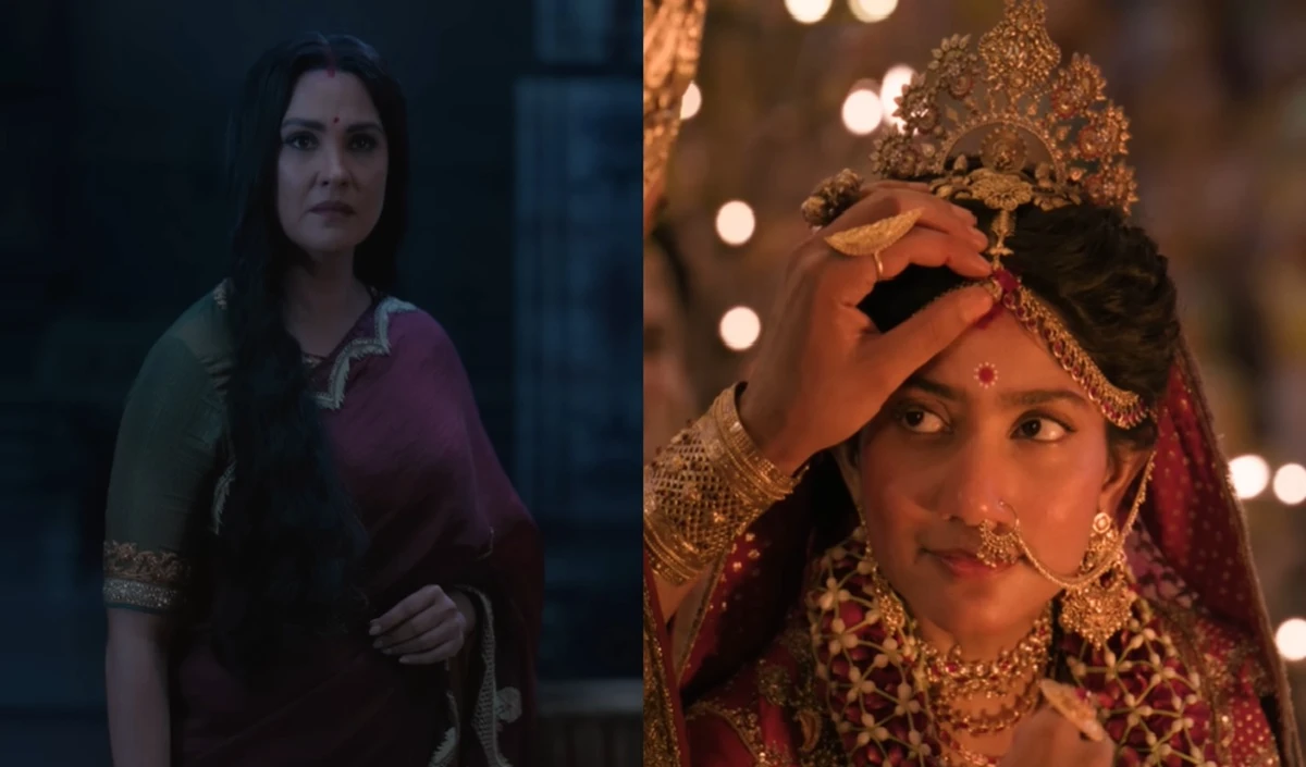Ramayana Trailer Backlash | ‘फिल्म देखे बिना राय न बनाएं’, रामायण के डिजाइनरों ने सीता और कैकेयी के मॉडर्न लुक का किया बचाव, ब्लाउज -हेयरस्टाइल विवाद पर सफाई Ramayana Trailer Backlash | 'फिल्म देखे बिना राय न बनाएं', रामायण के डिजाइनरों ने सीता और कैकेयी के मॉडर्न लुक का किया बचाव, ब्लाउज -हेयरस्टाइल विवाद पर सफाई