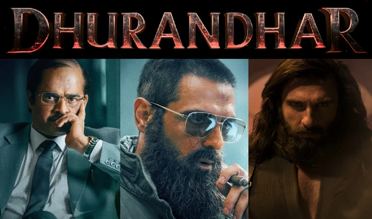Ranveer Singh की फिल्म Dhurandhar के नाम नया रिकॉर्ड, नेटफ्लिक्स की सबसे सफल नॉन-इंग्लिश फिल्म बनी Ranveer Singh की फिल्म Dhurandhar के नाम नया रिकॉर्ड, नेटफ्लिक्स की सबसे सफल नॉन-इंग्लिश फिल्म बनी