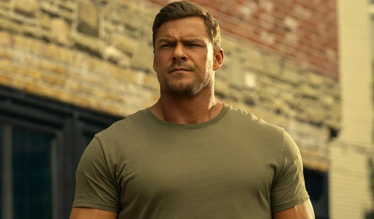 Reacher Season 4 की प्राइम वीडियो पर स्ट्रीमिंग शुरू, रिलीज हुए पहले तीन एपिसोड Reacher Season 4 की प्राइम वीडियो पर स्ट्रीमिंग शुरू, रिलीज हुए पहले तीन एपिसोड