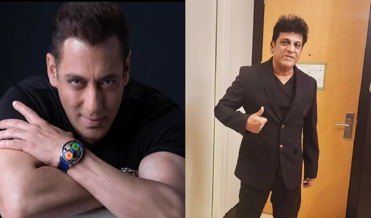 Salman Khan और Shiva Rajkumar की फिल्मों में Monster Title का क्लैश? साउथ सुपरस्टार ने दिया बड़ा बयान Salman Khan और Shiva Rajkumar की फिल्मों में Monster Title का क्लैश? साउथ सुपरस्टार ने दिया बड़ा बयान