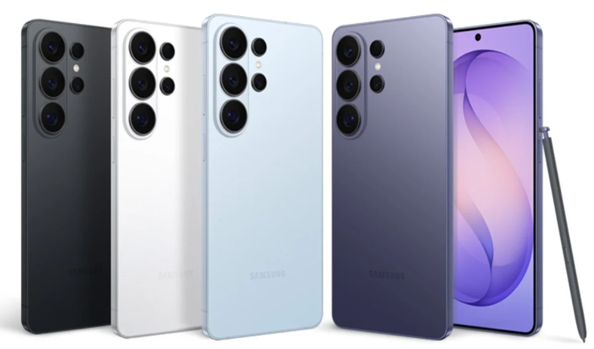 Samsung Galaxy S26 Ultra की कीमत में ₹15,000 की भारी गिरावट, Raksha Bandhan Offer पर पाएं बंपर डिस्काउंट Samsung Galaxy S26 Ultra की कीमत में ₹15,000 की भारी गिरावट, Raksha Bandhan Offer पर पाएं बंपर डिस्काउंट