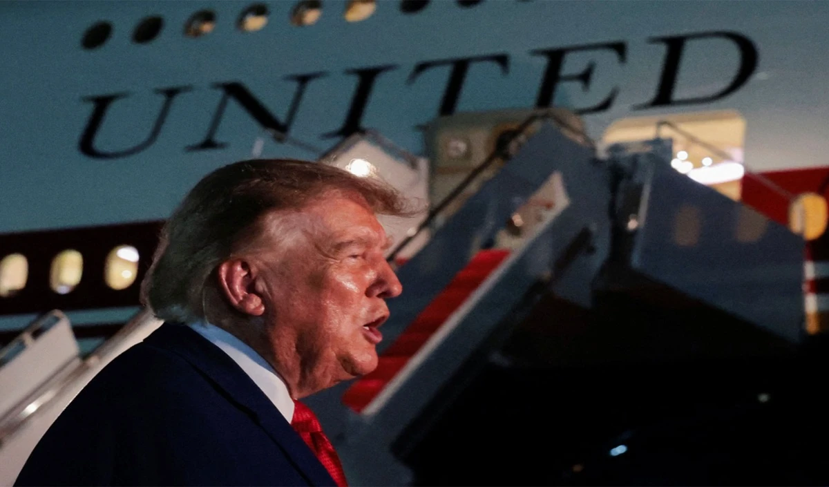Strait of Hormuz पर Donald Trump का बड़ा दावा, बोले- ‘हमारा पूरा नियंत्रण’, Iran को दी कड़ी चेतावनी Strait of Hormuz पर Donald Trump का बड़ा दावा, बोले- 'हमारा पूरा नियंत्रण', Iran को दी कड़ी चेतावनी