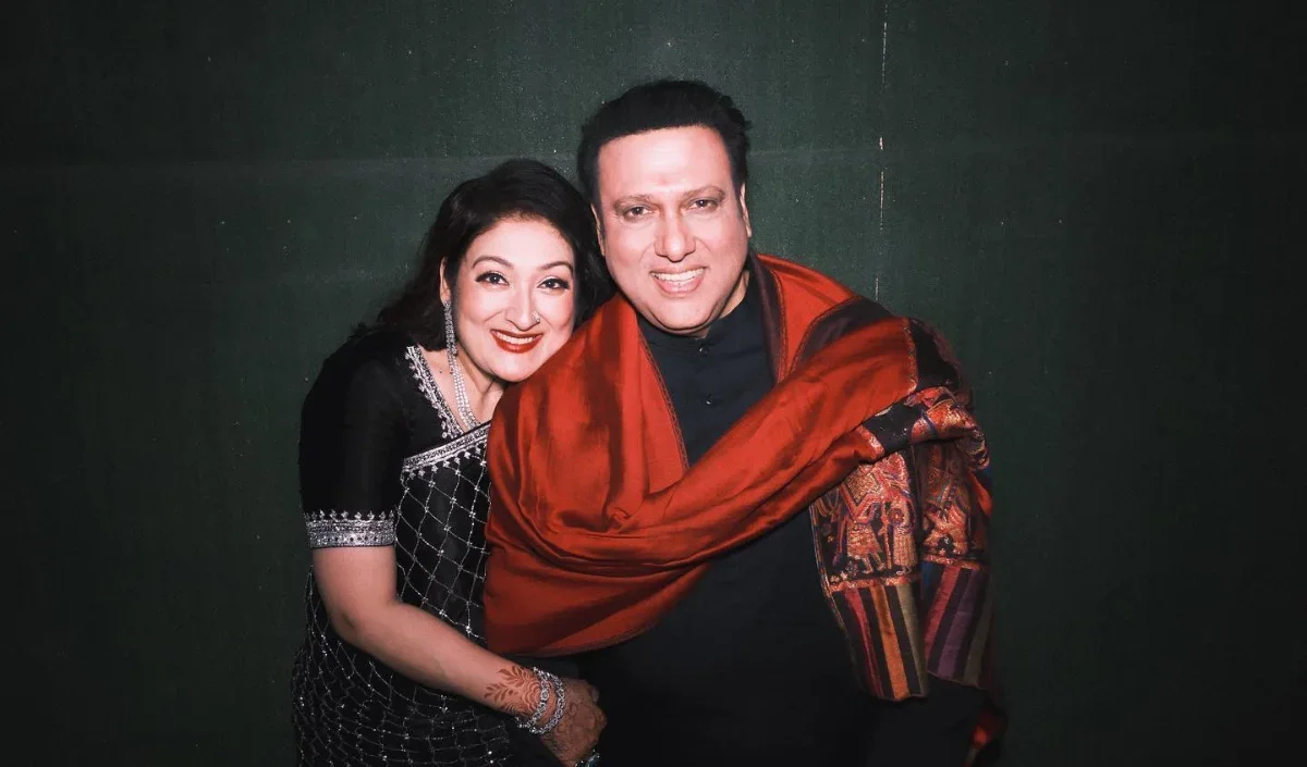 Sunita Ahuja को Govinda ने दी नसीहत, कहा- अपनी हद में रहें और मुझे बदनाम न करें Sunita Ahuja को Govinda ने दी नसीहत, कहा- अपनी हद में रहें और मुझे बदनाम न करें