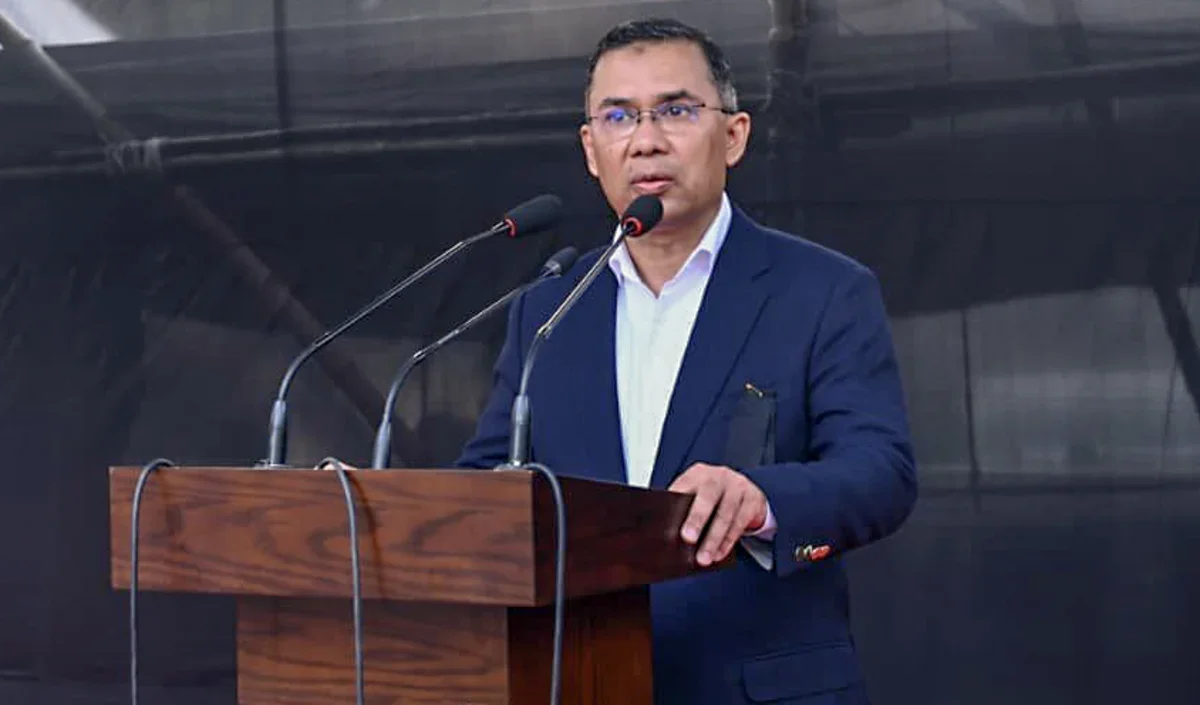Tarique Rahman के भारत दौरे पर बात जारी, लेकिन Bangladesh ने रख दी ये शर्त Tarique Rahman के भारत दौरे पर बात जारी, लेकिन Bangladesh ने रख दी ये शर्त
