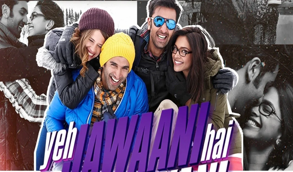 The Academy ने शेयर किया Yeh Jawaani Hai Deewani का खास वीडियो, Ranbir-Deepika के संवाद ने जीता सबका दिल The Academy ने शेयर किया Yeh Jawaani Hai Deewani का खास वीडियो, Ranbir-Deepika के संवाद ने जीता सबका दिल