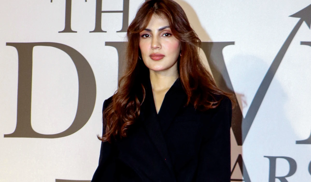 ‘The Traitors 2’ में नजर आएंगी Rhea Chakraborty, शेयर किए अपने Career के शुरुआती दिनों के अनसुने किस्से 'The Traitors 2' में नजर आएंगी Rhea Chakraborty, शेयर किए अपने Career के शुरुआती दिनों के अनसुने किस्से