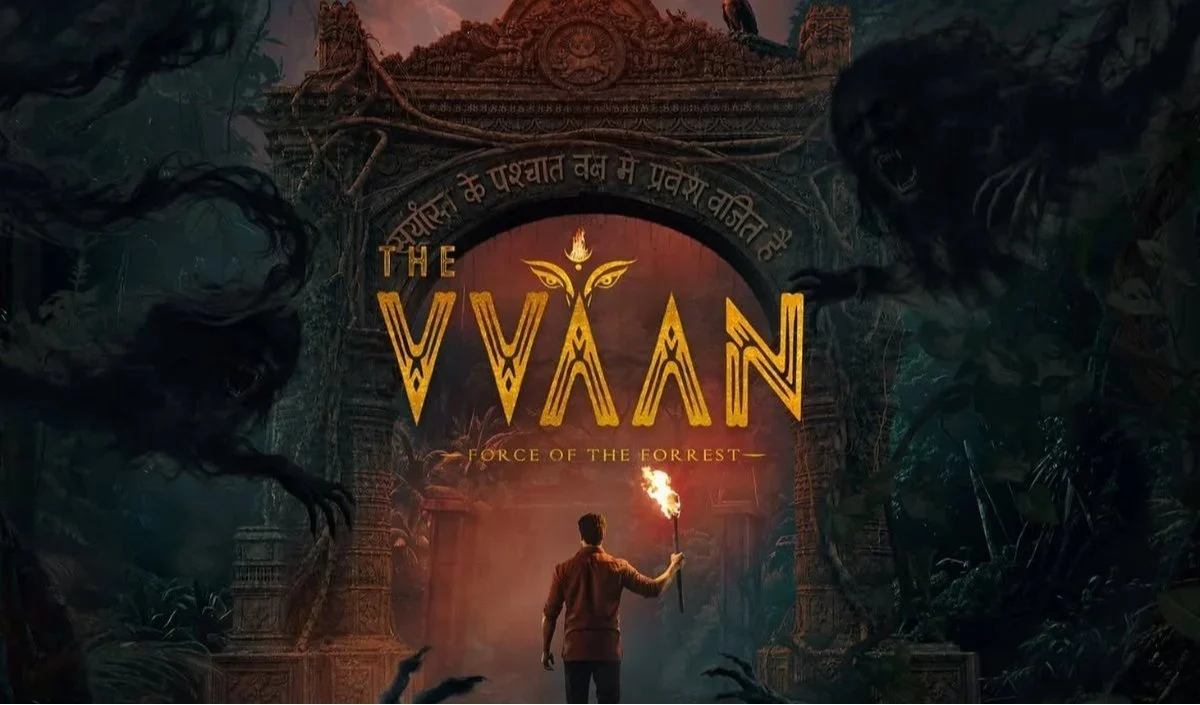 The Vvaan Teaser: सिद्धार्थ मल्होत्रा की फिल्म में दिखी रहस्यमयी दुनिया, जंगल और अलौकिक शक्तियों की झलक The Vvaan Teaser: सिद्धार्थ मल्होत्रा की फिल्म में दिखी रहस्यमयी दुनिया, जंगल और अलौकिक शक्तियों की झलक
