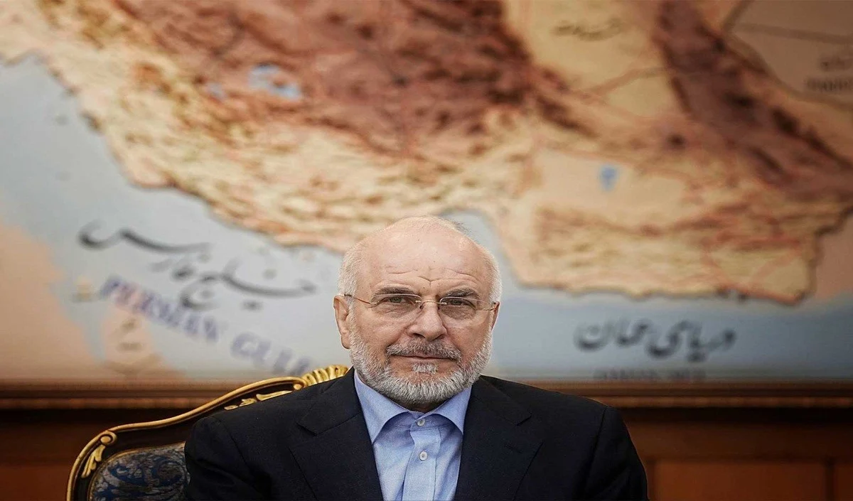 US Sanctions की धमकी पर Iran का पलटवार, Ghalibaf ने Local Currency में व्यापार पर दिया जोर US Sanctions की धमकी पर Iran का पलटवार, Ghalibaf ने Local Currency में व्यापार पर दिया जोर