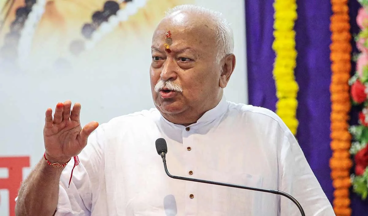 USCIRF बनाम RSS: आरोप, अधिकार-सीमा और भारत-अमेरिका संबंधों की अग्निपरीक्षा USCIRF बनाम RSS: आरोप, अधिकार-सीमा और भारत-अमेरिका संबंधों की अग्निपरीक्षा