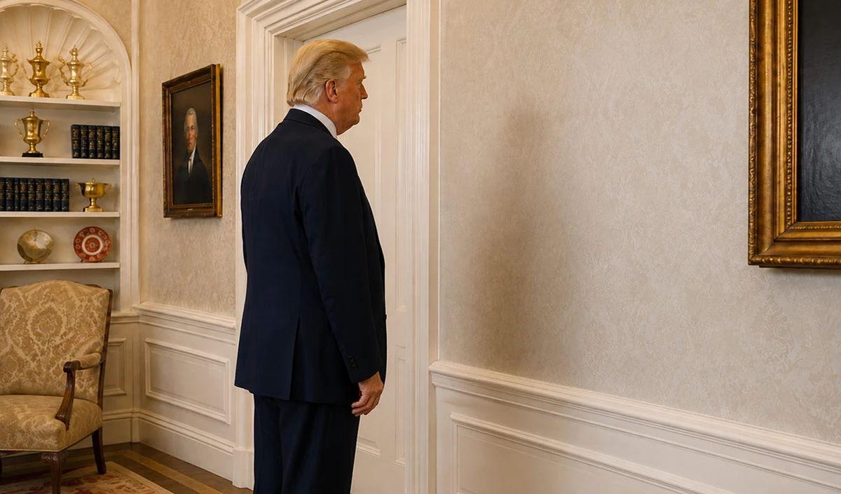 Vishwakhabram: दुनिया के सबसे ‘मजबूत’ से सबसे ‘मजबूर’ नेता बने US President, Iran War ने Trump को ऐसे जाल में फंसाया जहां से हर रास्ता हार की ओर जाता है Vishwakhabram: दुनिया के सबसे 'मजबूत' से सबसे 'मजबूर' नेता बने US President, Iran War ने Trump को ऐसे जाल में फंसाया जहां से हर रास्ता हार की ओर जाता है
