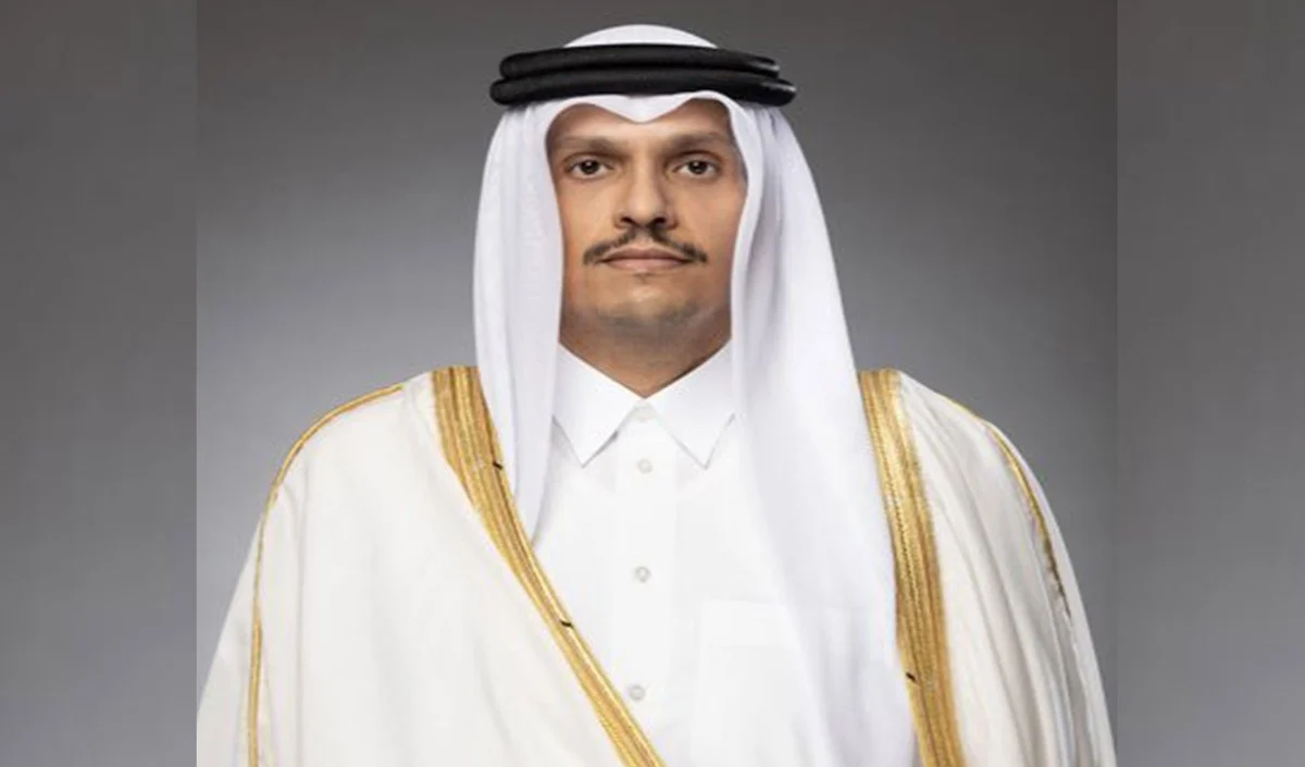 अमेरिका-ईरान जंग के बीच Doha की बड़ी पहल, कतर PM Al-Thani तेहरान में करेंगे हाई लेवल मीटिंग अमेरिका-ईरान जंग के बीच Doha की बड़ी पहल, कतर PM Al-Thani तेहरान में करेंगे हाई लेवल मीटिंग