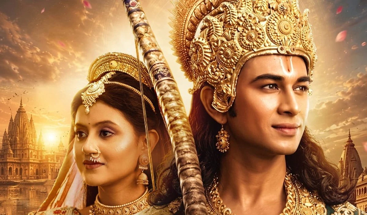 ‘कच्चा बादाम’ फेम Anjali Arora का बॉलीवुड डेब्यू! Mahakavya Shri Ramayan Katha में निभाएंगी माता सीता का किरदार, टीज़र और रिलीज़ डेट आउट! 'कच्चा बादाम' फेम Anjali Arora का बॉलीवुड डेब्यू! Mahakavya Shri Ramayan Katha में निभाएंगी माता सीता का किरदार, टीज़र और रिलीज़ डेट आउट!