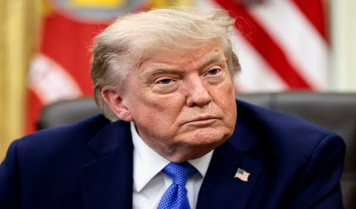 क्या 2028 में फिर चुनाव लड़ेंगे Donald Trump? संवैधानिक पाबंदियों पर बोले- मैं तो चाहता हूं, लेकिन… क्या 2028 में फिर चुनाव लड़ेंगे Donald Trump? संवैधानिक पाबंदियों पर बोले- मैं तो चाहता हूं, लेकिन...