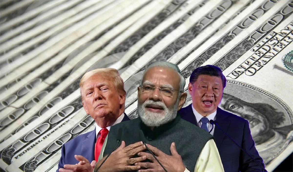 चीनी समान पर भारत से भिड़ा अमेरिका, ट्रंप के सलाहकार अब कौन सी रिपोर्ट लेकर आ गए? चीनी समान पर भारत से भिड़ा अमेरिका, ट्रंप के सलाहकार अब कौन सी रिपोर्ट लेकर आ गए?