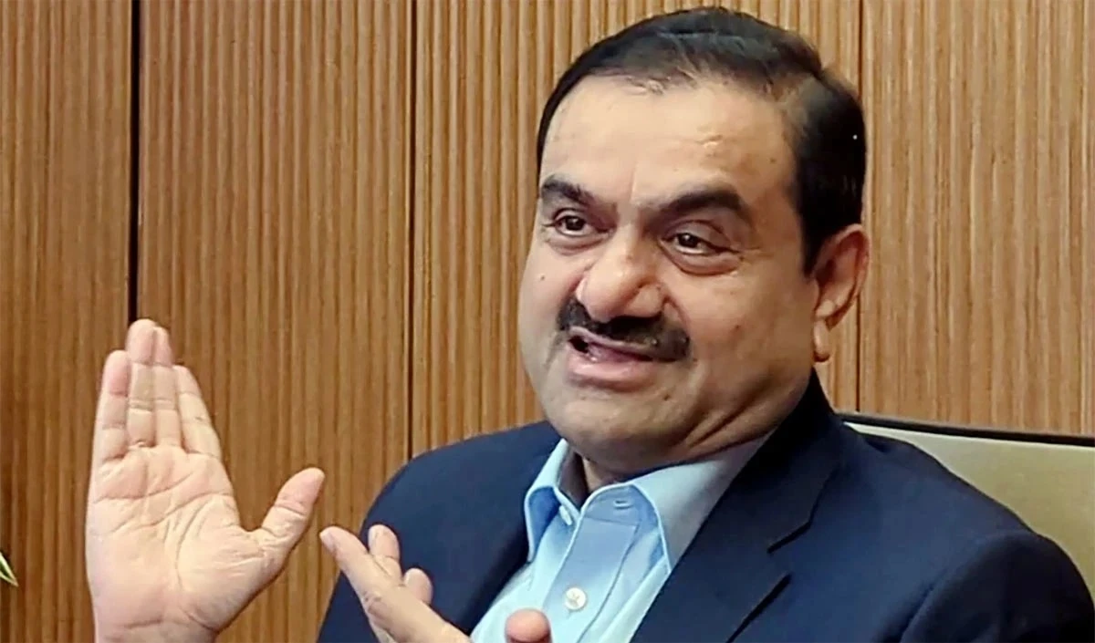 जय हिंद…अमेरिका में बड़ी कानूनी राहत मिलने के बाद कुछ इस अंदाज में गौतम अंडानी का आया पहला रिएक्शन, कोर्ट ने आपराधिक केस किया खारिज जय हिंद...अमेरिका में बड़ी कानूनी राहत मिलने के बाद कुछ इस अंदाज में गौतम अंडानी का आया पहला रिएक्शन, कोर्ट ने आपराधिक केस किया खारिज