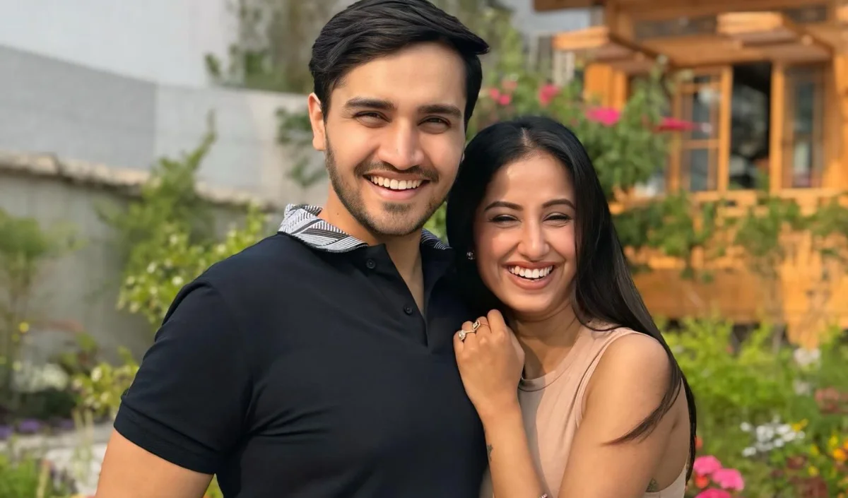 जल्द मम्मी-पापा बनेंगे Maera Misshra और Rajul Yadav, वीडियो शेयर कर दी खुशखबरी जल्द मम्मी-पापा बनेंगे Maera Misshra और Rajul Yadav, वीडियो शेयर कर दी खुशखबरी