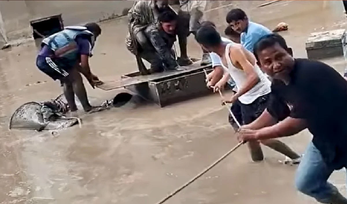 नेपाल को देख क्यों हंसने लगे तुर्किए के मुस्लिम, फिर लगा करंट! नेपाल को देख क्यों हंसने लगे तुर्किए के मुस्लिम, फिर लगा करंट!