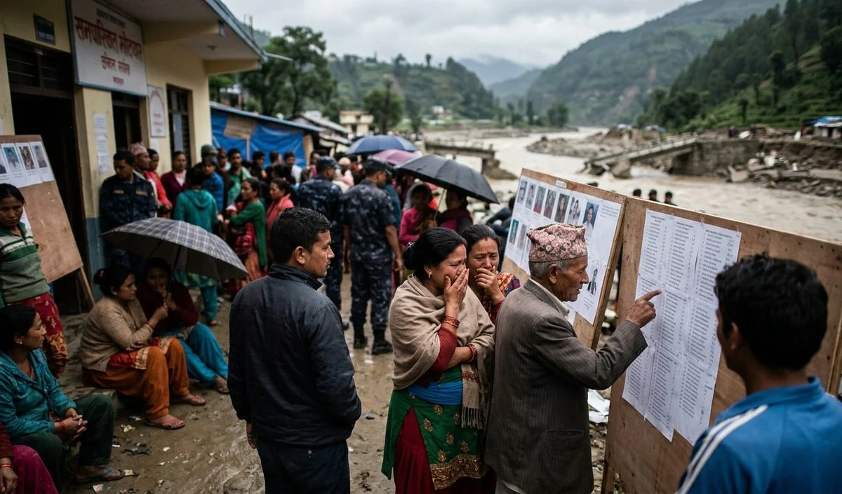 नेपाल में भीषण बाढ़ का कहर, मृतकों का आंकड़ा 903 पहुंचा और 4247 लोग अब भी लापता नेपाल में भीषण बाढ़ का कहर, मृतकों का आंकड़ा 903 पहुंचा और 4247 लोग अब भी लापता