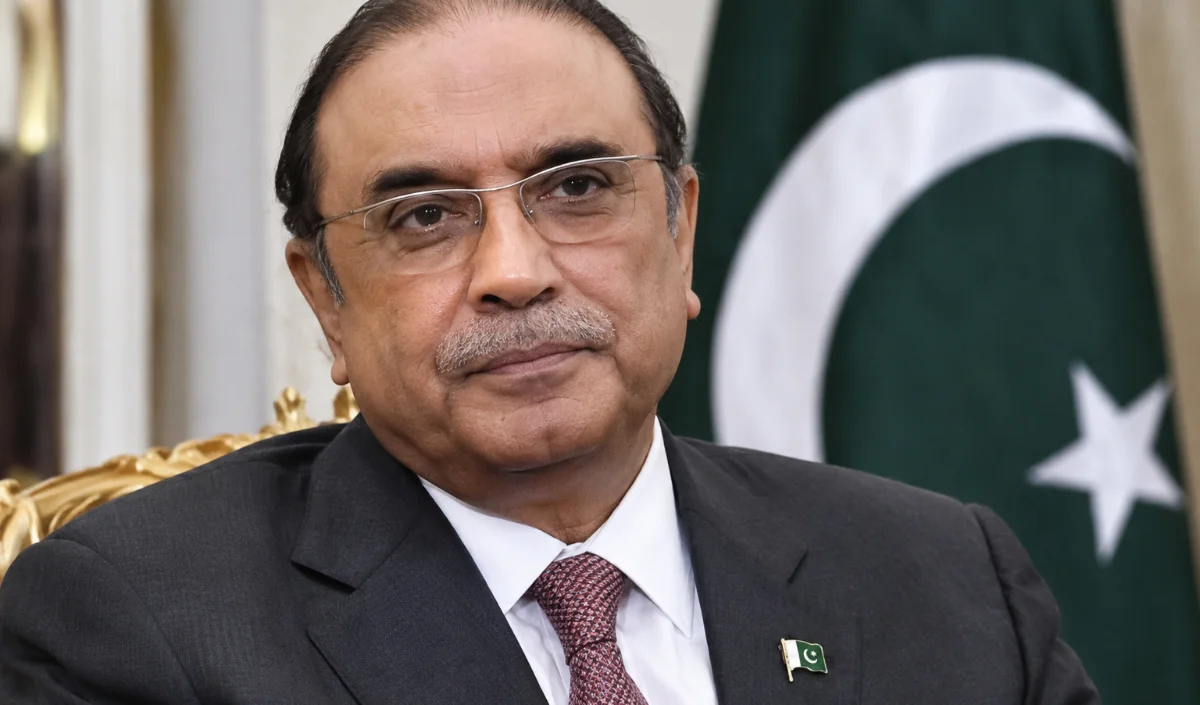 पाकिस्तानी राष्ट्रपति Asif Ali Zardari का दावा- Pakistan में हिंदू सुरक्षित और भारत से ज्यादा यहीं रहना करते हैं पसंद पाकिस्तानी राष्ट्रपति Asif Ali Zardari का दावा- Pakistan में हिंदू सुरक्षित और भारत से ज्यादा यहीं रहना करते हैं पसंद