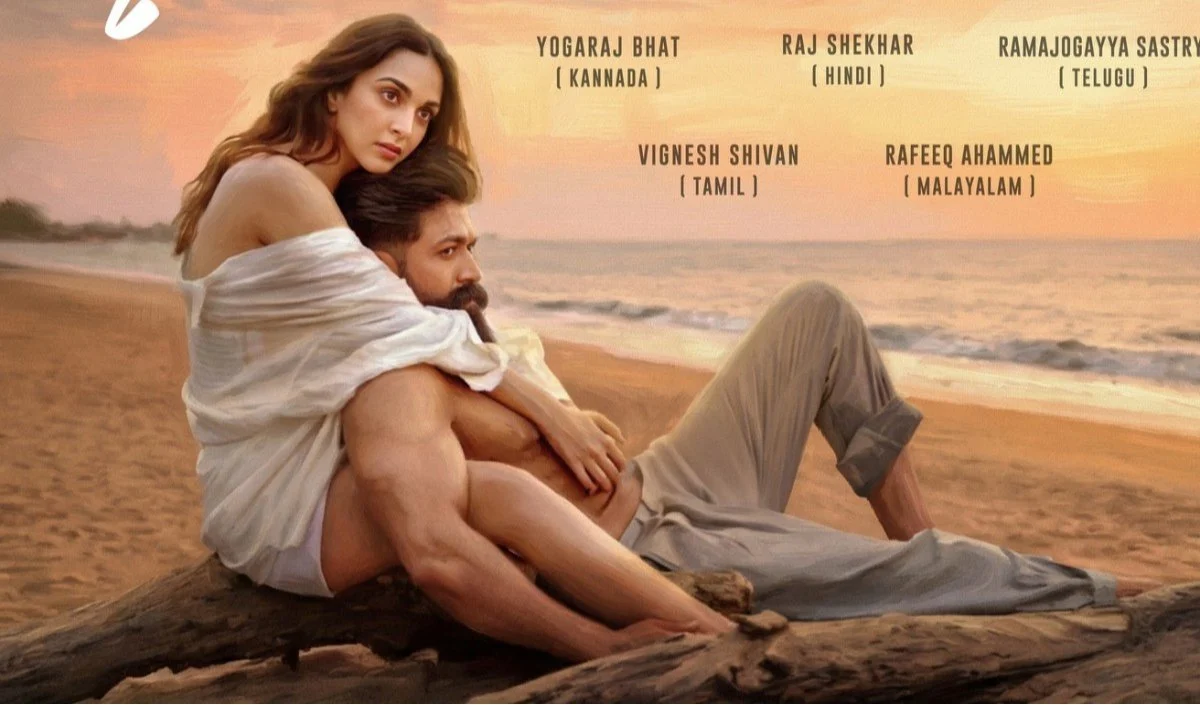 फिल्म Toxic के खराब रिव्यू पर विवाद, मेकर्स ने कई यूट्यूबर्स को भेजा लीगल नोटिस फिल्म Toxic के खराब रिव्यू पर विवाद, मेकर्स ने कई यूट्यूबर्स को भेजा लीगल नोटिस