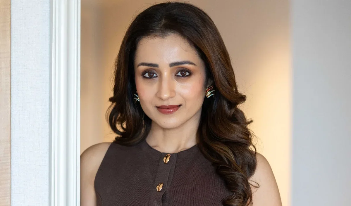 फिल्मों के लिए शादी कुर्बान… जब Trisha Krishnan ने सगाई तोड़कर चुना था अपना करियर फिल्मों के लिए शादी कुर्बान... जब Trisha Krishnan ने सगाई तोड़कर चुना था अपना करियर