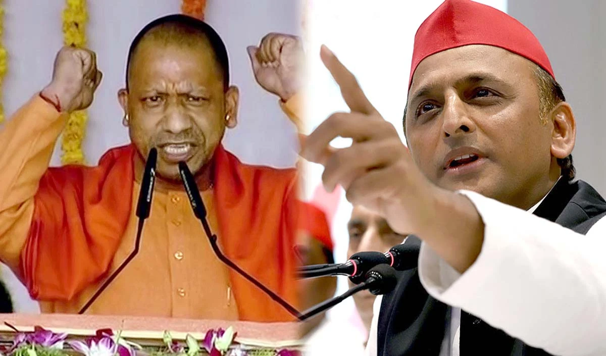 ब्राह्मण वोट बैंक के लिए योगी और अखिलेश आमने-सामने, अखिलेश के ‘PD मतलब पंडित’ वाले बयान ने बिछाई नई सियासी बिसात ब्राह्मण वोट बैंक के लिए योगी और अखिलेश आमने-सामने, अखिलेश के 'PD मतलब पंडित' वाले बयान ने बिछाई नई सियासी बिसात