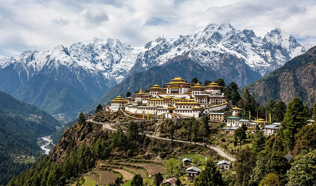 भारत का सबसे बड़ा Tawang Monastery: हिमालय की गोद में बसी Spiritual खूबसूरती और सांस्कृतिक विरासत का संगम भारत का सबसे बड़ा Tawang Monastery: हिमालय की गोद में बसी Spiritual खूबसूरती और सांस्कृतिक विरासत का संगम