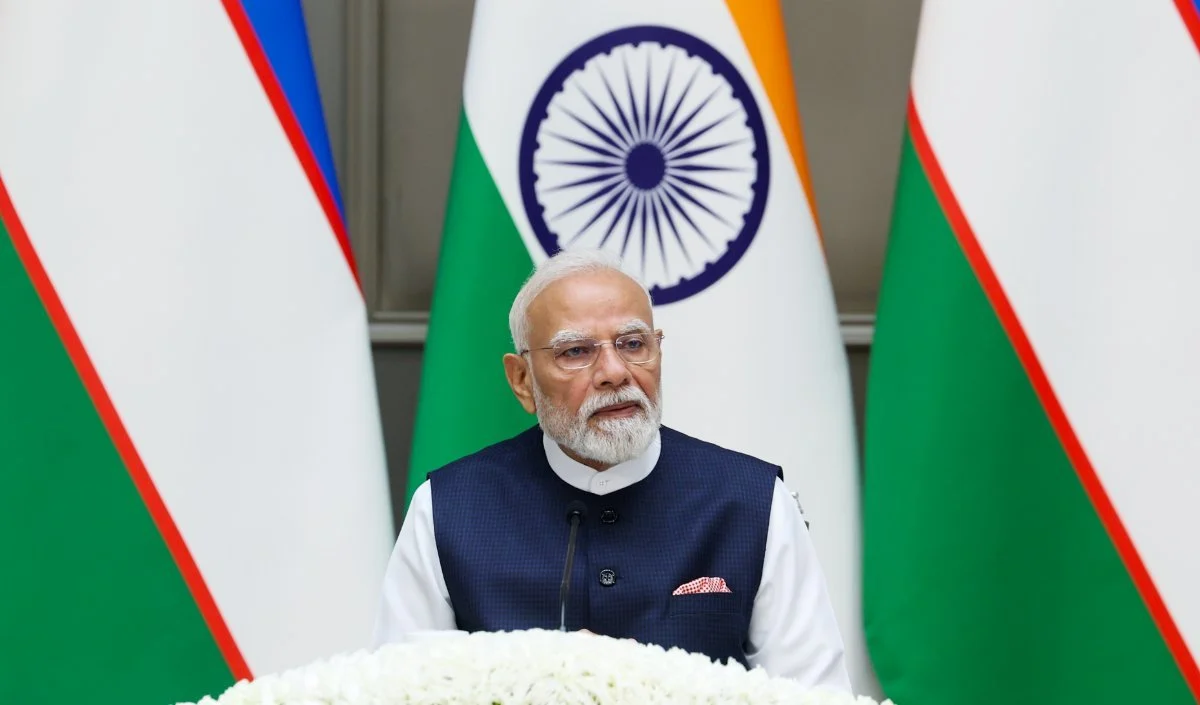भारत की परमाणु ऊर्जा सुरक्षा होगी मजबूत, उज्बेकिस्तान से Uranium सप्लाई का नया रास्ता खुला भारत की परमाणु ऊर्जा सुरक्षा होगी मजबूत, उज्बेकिस्तान से Uranium सप्लाई का नया रास्ता खुला