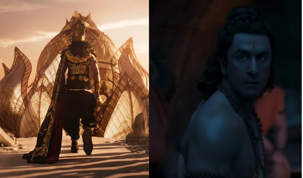 भारत से 2 दिन पहले विदेशों में रिलीज़ होगी Ranbir Kapoor की Ramayana, प्रोड्यूसर नमित मल्होत्रा ने बताई वजह भारत से 2 दिन पहले विदेशों में रिलीज़ होगी Ranbir Kapoor की Ramayana, प्रोड्यूसर नमित मल्होत्रा ने बताई वजह