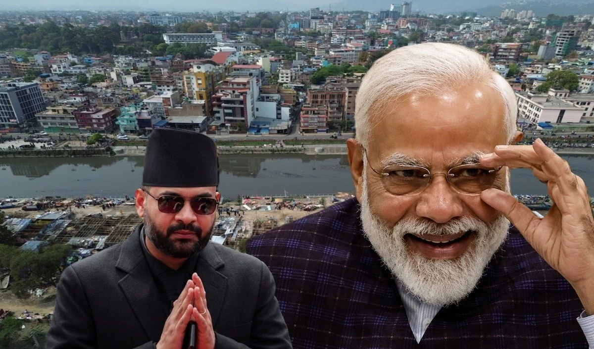 भारत है संकट का सबसे बड़ा साथी… बालेन शाह ने जानलेवा बाढ़ के दौरान मदद के लिए PM मोदी का शुक्रिया अदा किया भारत है संकट का सबसे बड़ा साथी... बालेन शाह ने जानलेवा बाढ़ के दौरान मदद के लिए PM मोदी का शुक्रिया अदा किया