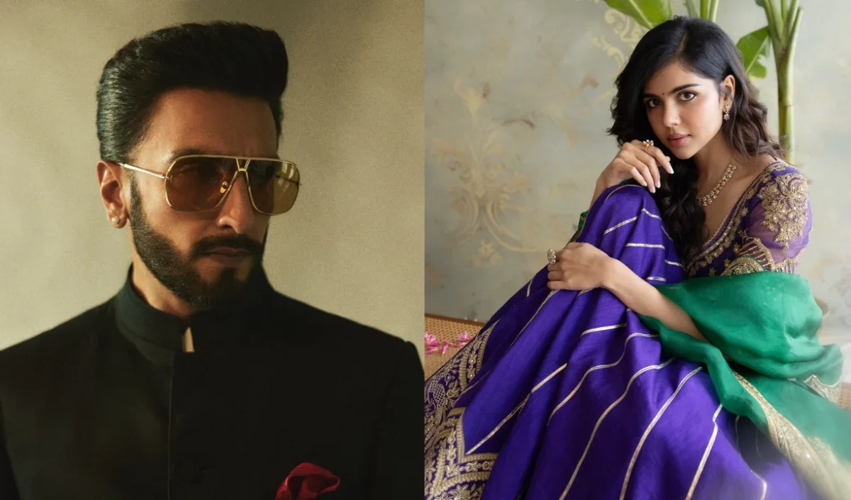 मुंबई में Ranveer Singh ने शुरू की Pralay की शूटिंग, Kalyani Priyadarshan भी जल्द होंगी शामिल मुंबई में Ranveer Singh ने शुरू की Pralay की शूटिंग, Kalyani Priyadarshan भी जल्द होंगी शामिल