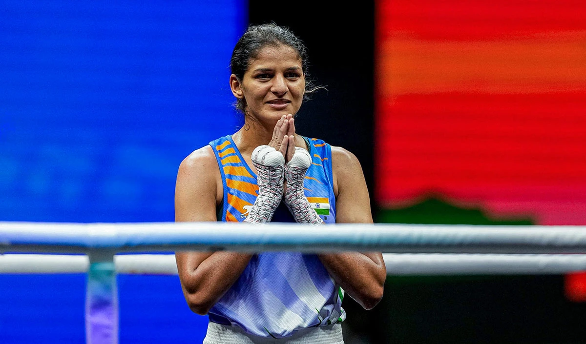 राष्ट्रमंडल खेल 2026: चुनौतियों के बीच चमका भारत राष्ट्रमंडल खेल 2026: चुनौतियों के बीच चमका भारत