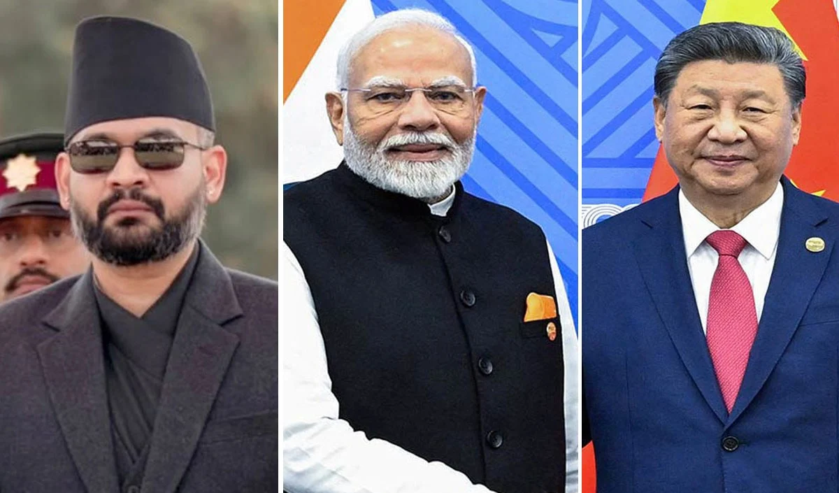संकट में Nepal के काम India ही आया, Kathmandu को China की ‘दोस्ती’ का सच आखिरकार समझ आया संकट में Nepal के काम India ही आया, Kathmandu को China की 'दोस्ती' का सच आखिरकार समझ आया