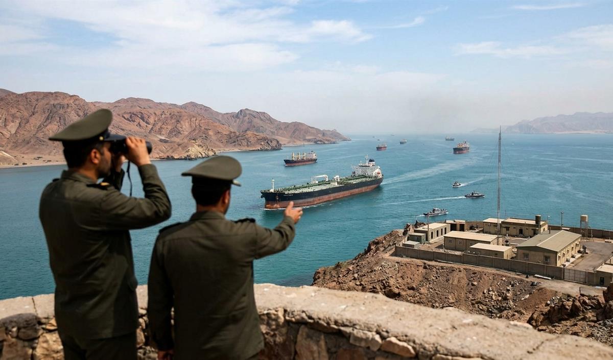होर्मुज जलडमरूमध्य विवाद के बीच Iran क्या बना पाएगा परमाणु हथियार होर्मुज जलडमरूमध्य विवाद के बीच Iran क्या बना पाएगा परमाणु हथियार