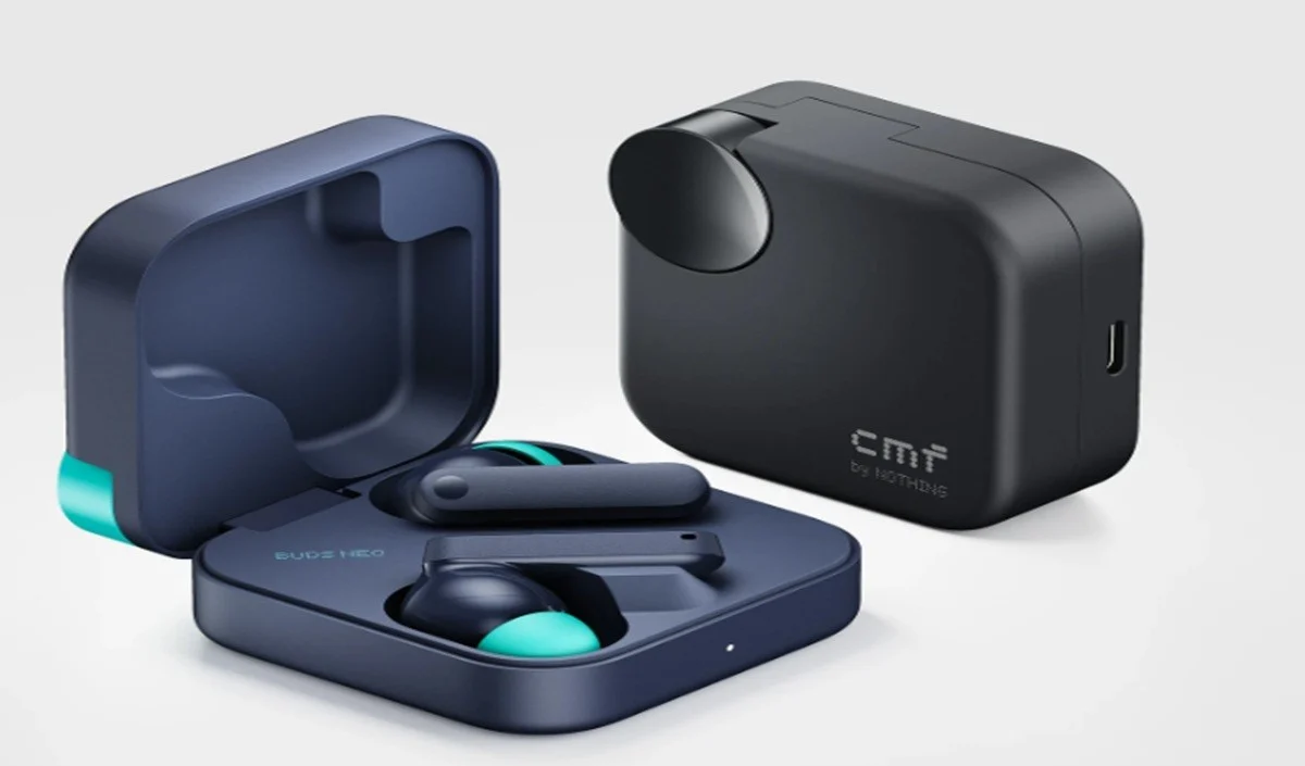 ₹1,999 में CMF Buds Neo की सेल शुरू: 52 Hours Battery और ANC फीचर्स के साथ मार्केट में दी दस्तक ₹1,999 में CMF Buds Neo की सेल शुरू: 52 Hours Battery और ANC फीचर्स के साथ मार्केट में दी दस्तक