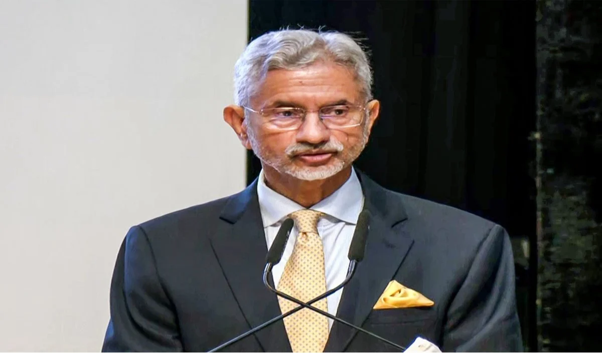Asia Society में बोले S Jaishankar, US-Pakistan संबंधों और आतंकवाद पर स्पष्ट की भारत की नीति Asia Society में बोले S Jaishankar, US-Pakistan संबंधों और आतंकवाद पर स्पष्ट की भारत की नीति