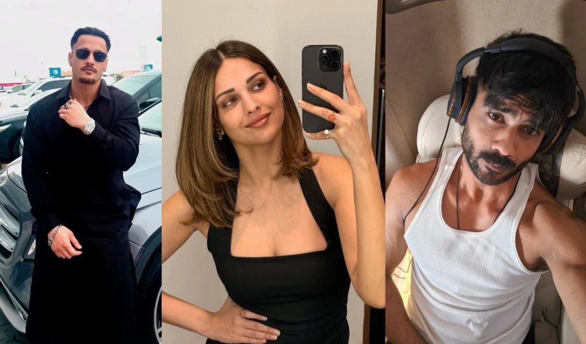 Asim Riaz-Himannshi Khurrana के विवाद में Vishal Aditya Singh की एंट्री, ‘बुआ जी’ वाले कमेंट ने मचा दी हलचल Asim Riaz-Himannshi Khurrana के विवाद में Vishal Aditya Singh की एंट्री, 'बुआ जी' वाले कमेंट ने मचा दी हलचल