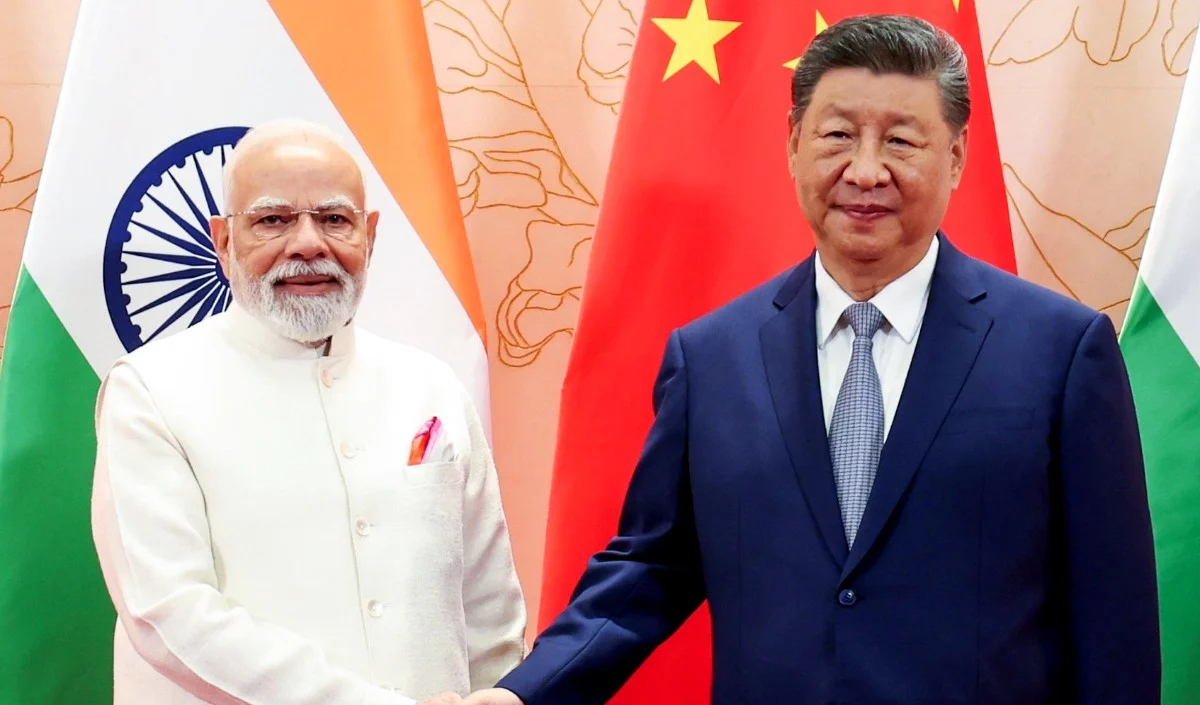 BRICS Summit 2026 Delhi | गलवान विवाद के बाद पहली बार भारत में PM Modi -Xi Jinping मुलाकात की संभावना! द्विपक्षीय बातचीत पर टिकीं दुनिया की नजरें BRICS Summit 2026 Delhi | गलवान विवाद के बाद पहली बार भारत में PM Modi -Xi Jinping मुलाकात की संभावना! द्विपक्षीय बातचीत पर टिकीं दुनिया की नजरें