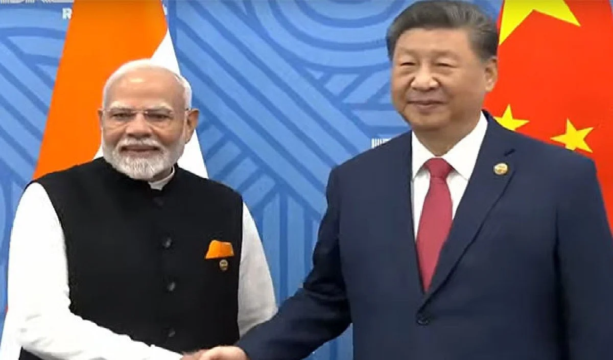 BRICS Summit: PM Modi और Xi Jinping की वार्ता से पहले China ने मतभेदों को सुलझाने और Cooperation पर दिया जोर BRICS Summit: PM Modi और Xi Jinping की वार्ता से पहले China ने मतभेदों को सुलझाने और Cooperation पर दिया जोर