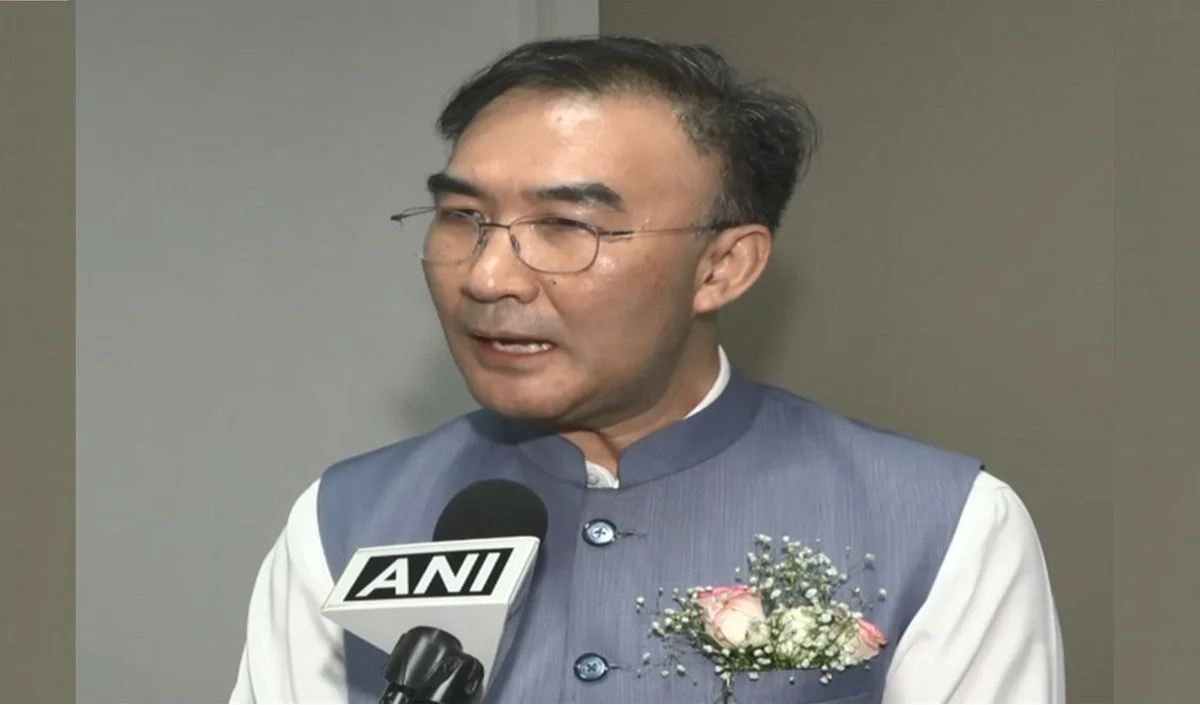 BRICS में भारत की Diplomacy की तारीफ, South Korea के राजदूत बोले- मुश्किल दौर में बनी सहमति BRICS में भारत की Diplomacy की तारीफ, South Korea के राजदूत बोले- मुश्किल दौर में बनी सहमति