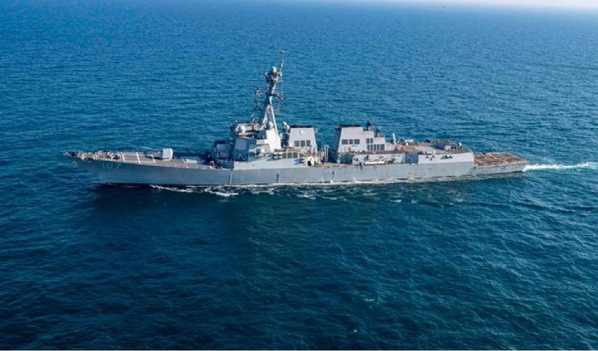 Bab-el-Mandeb में Houthi हमलों से शिपिंग को खतरा, MEA ने Saudi Arabia का किया समर्थन Bab-el-Mandeb में Houthi हमलों से शिपिंग को खतरा, MEA ने Saudi Arabia का किया समर्थन