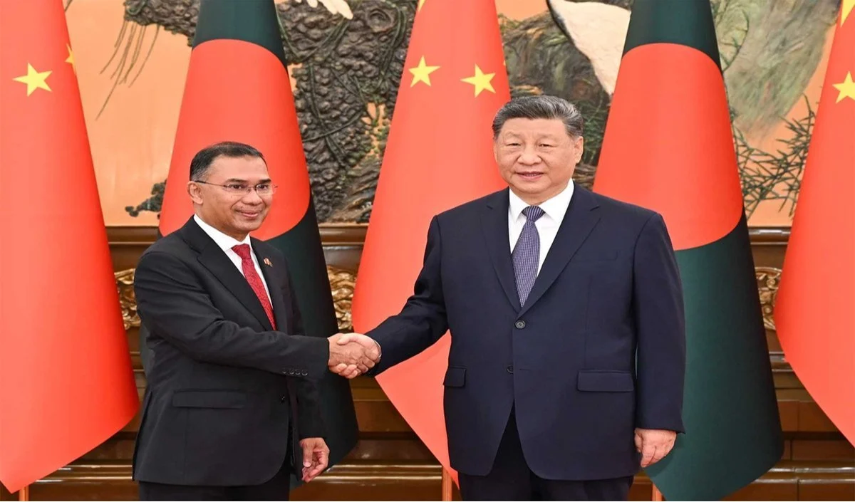 Bangladesh और China के बीच नए Economic Corridor पर चर्चा, म्यांमार के रास्ते कनेक्टिविटी की तैयारी Bangladesh और China के बीच नए Economic Corridor पर चर्चा, म्यांमार के रास्ते कनेक्टिविटी की तैयारी