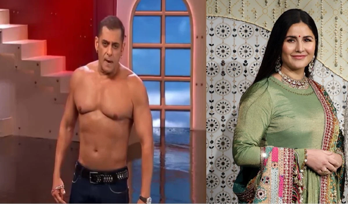 Bigg Boss 20 में Salman Khan ने ट्रोलर्स को लताड़ा, Post-Pregnancy वजन पर बिना नाम लिए Katrina Kaif का किया बचाव Bigg Boss 20 में Salman Khan ने ट्रोलर्स को लताड़ा, Post-Pregnancy वजन पर बिना नाम लिए Katrina Kaif का किया बचाव