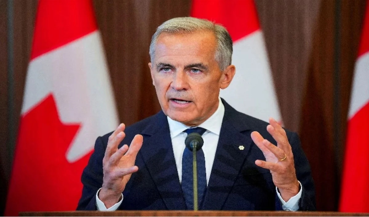 Canada Investment Summit: US से जल्दबाजी में समझौता नहीं करेंगे Mark Carney Canada Investment Summit: US से जल्दबाजी में समझौता नहीं करेंगे Mark Carney