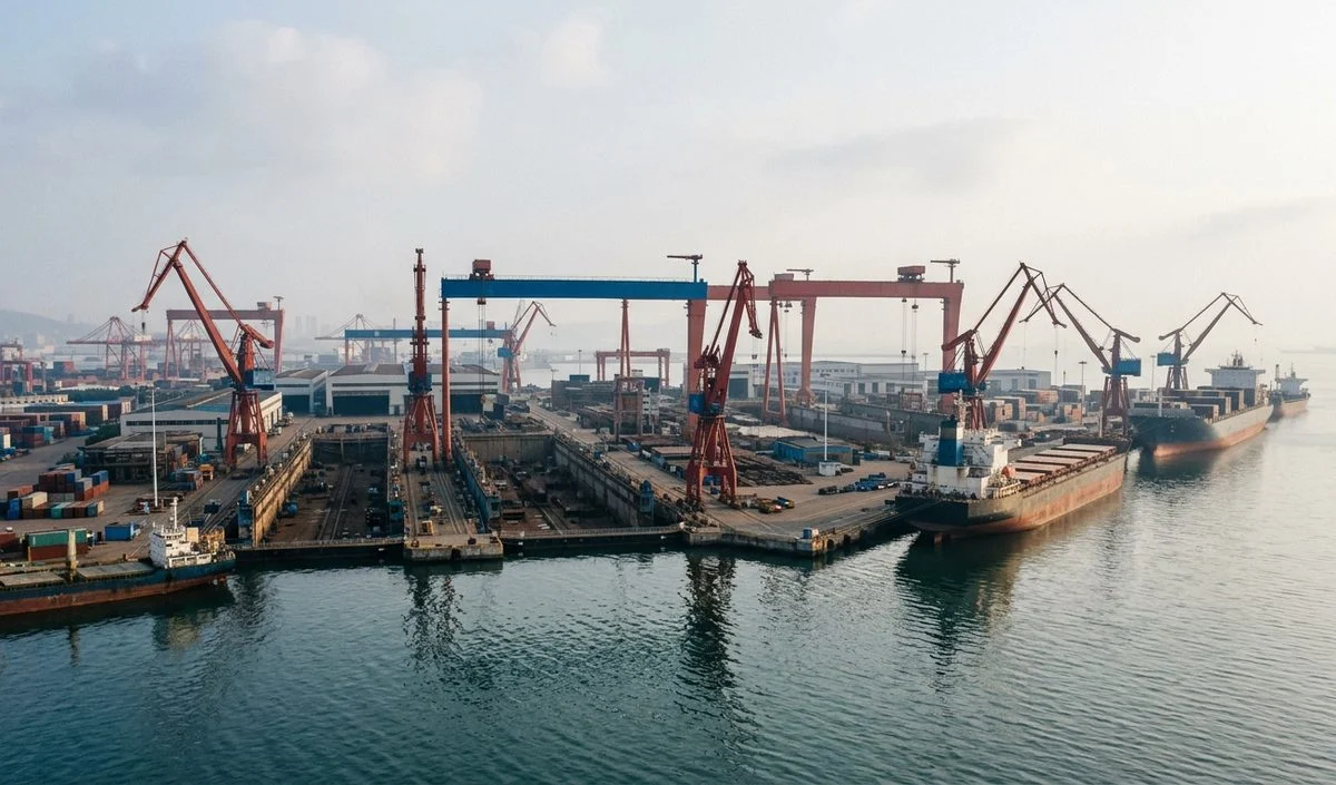China के Qingdao बंदरगाह पर मालवाहक जहाज में लगी आग, 20 लोगों की मौत China के Qingdao बंदरगाह पर मालवाहक जहाज में लगी आग, 20 लोगों की मौत
