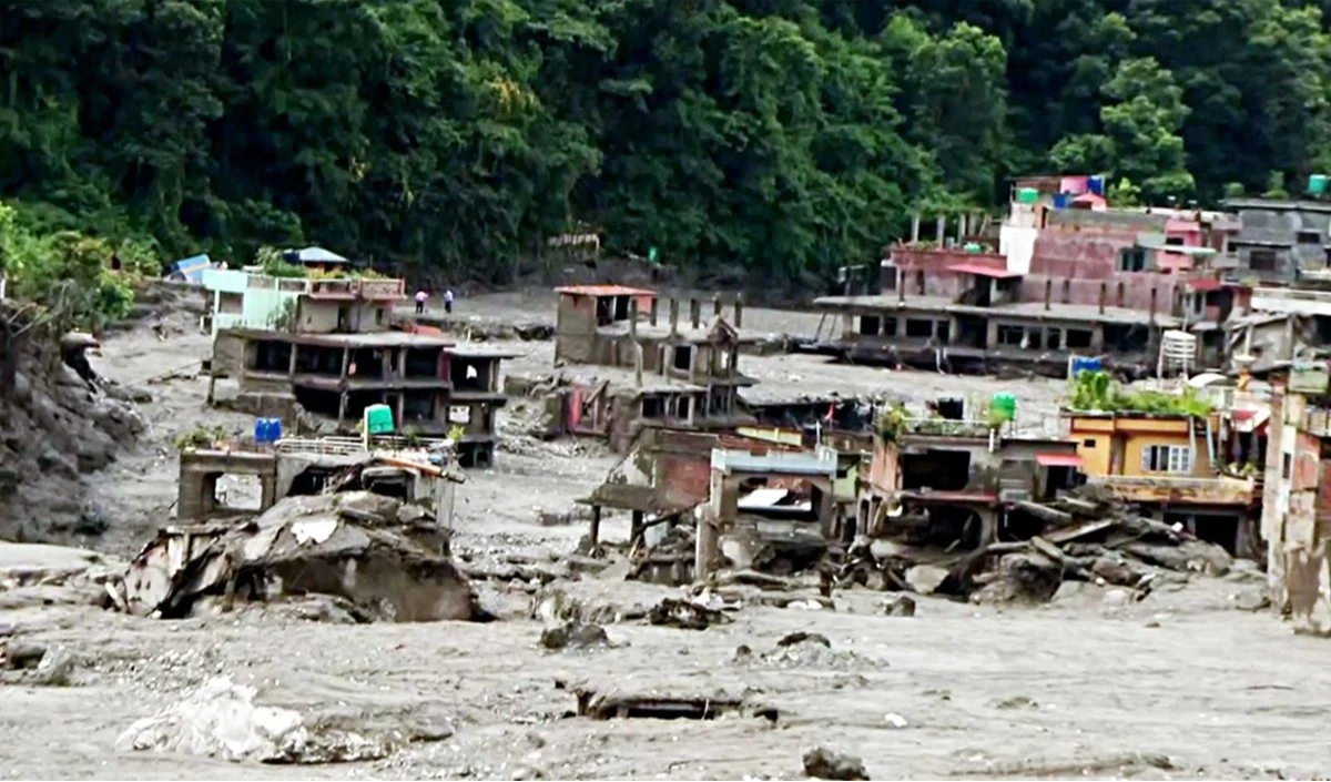 Devesh Belbase की अगुवाई में बनी Expert Committee, Tibet-Nepal Flood की करेगी जांच Devesh Belbase की अगुवाई में बनी Expert Committee, Tibet-Nepal Flood की करेगी जांच