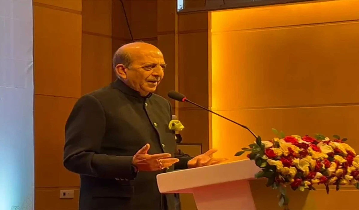 Diplomatic Update: BNP स्थापना दिवस पर भारत की शुभकामनाएं, High Commissioner ने कहा- People-to-People Ties है जरूरी Diplomatic Update: BNP स्थापना दिवस पर भारत की शुभकामनाएं, High Commissioner ने कहा- People-to-People Ties है जरूरी