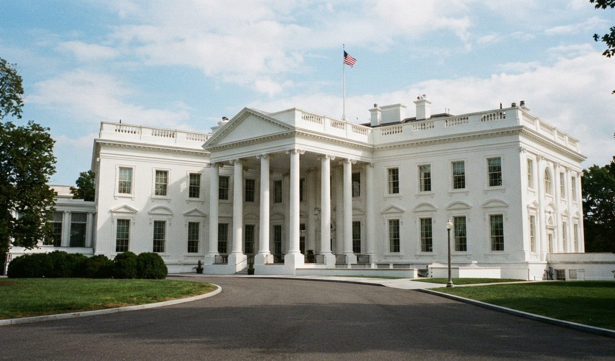 Federal Judge के आदेश के बाद White House में CNN और MS Now पत्रकारों की वापसी Federal Judge के आदेश के बाद White House में CNN और MS Now पत्रकारों की वापसी