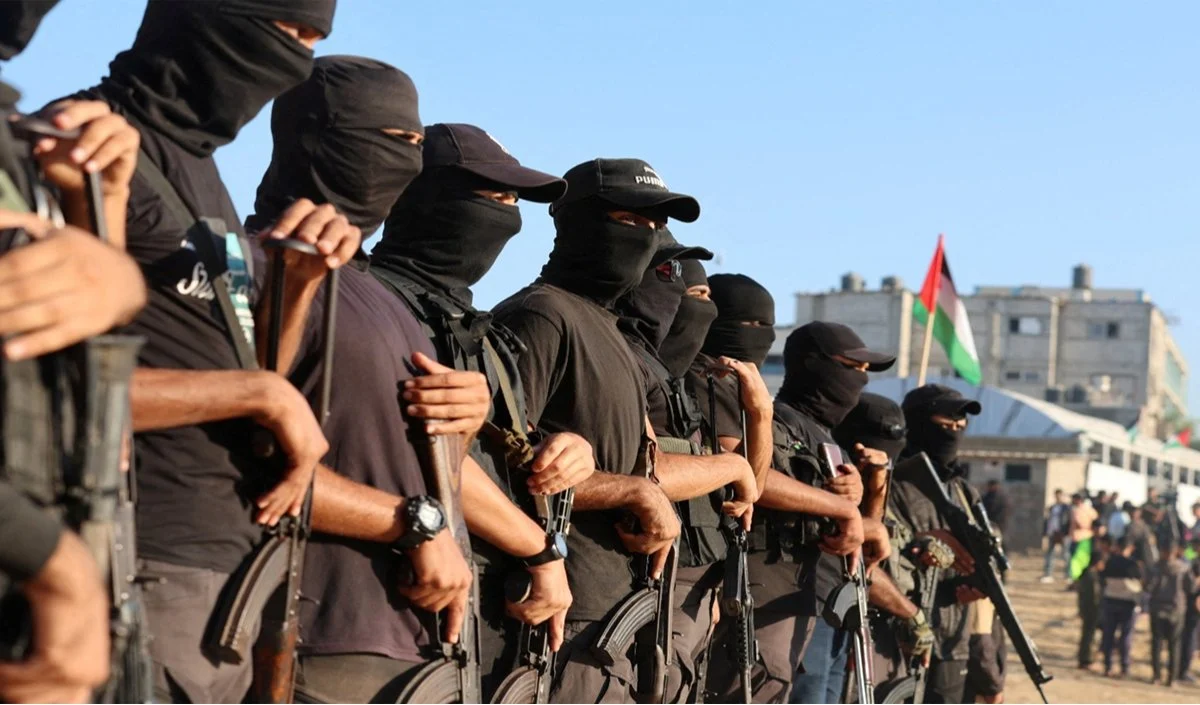 Gaza के Khan Younis में मारा गया Hamas का वित्त प्रमुख, इज़राइली सेना का दावा Gaza के Khan Younis में मारा गया Hamas का वित्त प्रमुख, इज़राइली सेना का दावा